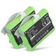 2x 700mAh 3.6V