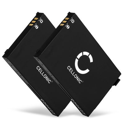 Batterie BYD006649 1000mAh pour babyphone Philips SCD535 SCD536 SCD530