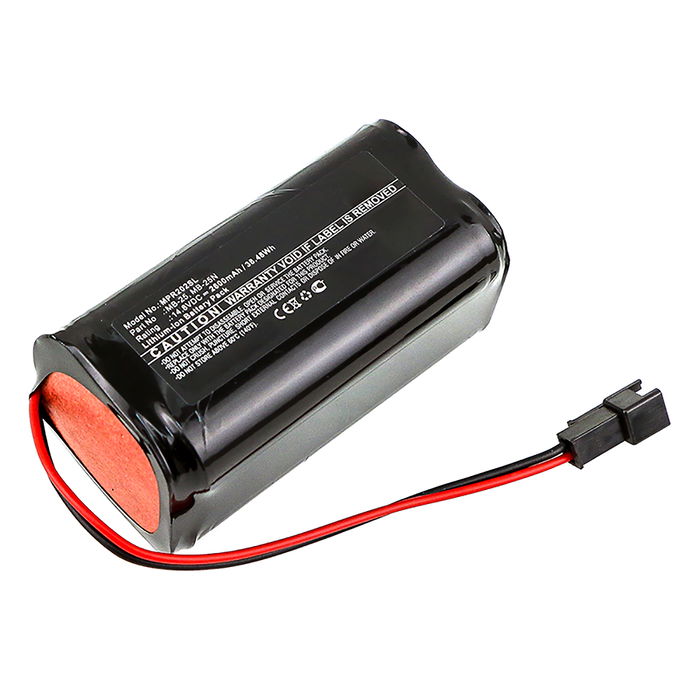 Mipro MA-101B Batterie 2600mAh de subtel