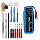 1x 6000mAh 3.7V + kit d'outils