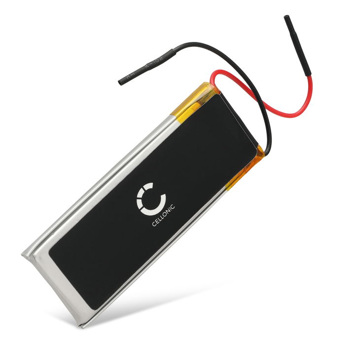 Cardo Scala Rider Q2 Batterie 400mAh de subtel