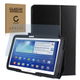 subtel Tablet Case with Stand Black Synthetic Leather