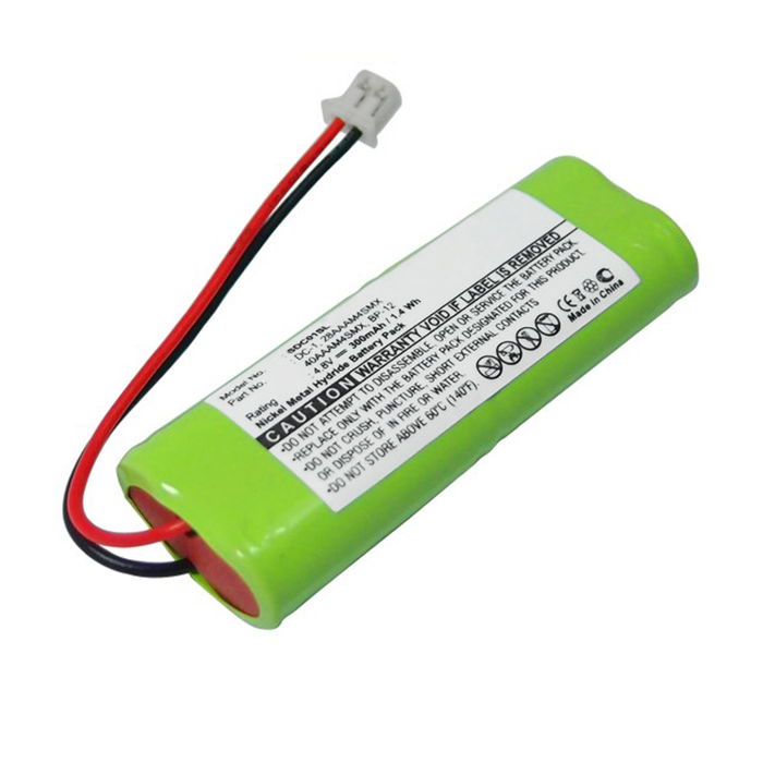 DT Systems H2O Batterie 300mAh de subtel