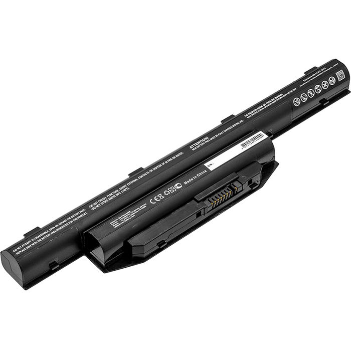 Fujitsu Lifebook A555 Batterie 10.8V 2200mAh de subtel