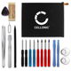 1x Battery (5000mAh, 3.8V) + Tool-kit