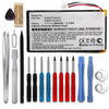 1x Batterie 800mAh+ kit d'outils