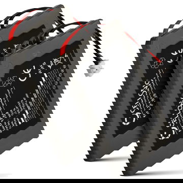 2x Batterie de remplacement LIP1859,LIP1472 650mAh pour Sony PlayStation 3 SIXAXIS Controller (PS3 SIXAXIS CECHZC1E,CECHZC1H,CECHZC1J,CECHZC1U)