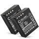 2x 2000mAh 7.4V