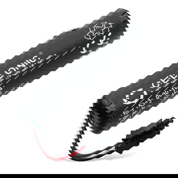 Batterie pour Logitech UE MegaBoom 2, Logitech S00151, S-00122, Logitech UE Kora Boom 3400mAh de CELLONIC