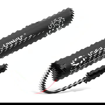 Battery for Ultimate Ears Megablast Logitech ConferenceCam Connect, UE MegaBoom 2, Kora Boom, VR0004, F12431581, S-00122, S-00151, S-00166 533-000104, F12431581 (2600mAh, 3.7V) from CELLONIC