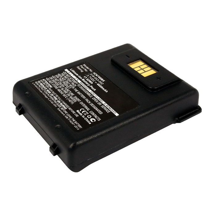 Batterie pour Intermec CN70, CN70e 4600mAh 3.7V de CELLONIC