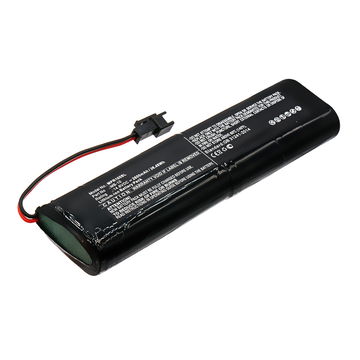 Batterie pour Mipro MA-100, MA-303 / Mipro MB-10 2600mAh de CELLONIC
