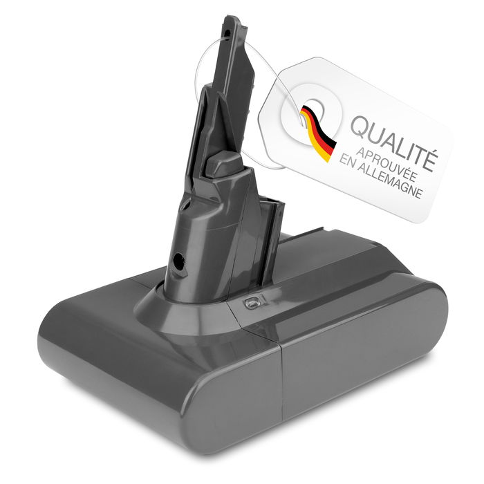 1x Dyson 225403 Batterie 2000mAh de Cellonic