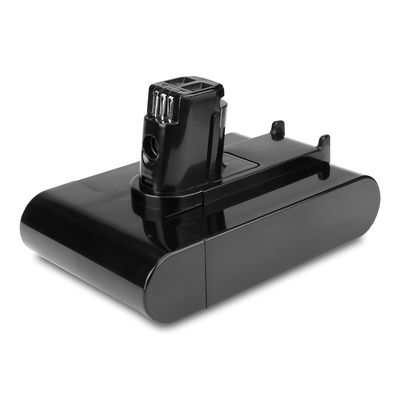 Batterie pour Dyson DC44 Animal, DC31 Animal, DC35, DC34, DC31, DC44, DC44 Animal Total Clean 2000mAh - Convient uniquement au type A - Batterie &agrave; encliqueter - de CELLONIC