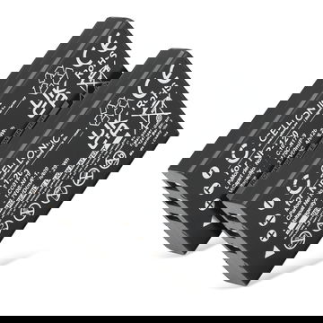 2x Batterie pour Medion Life MD 86641, P47030, X47030 1700mAh de CELLONIC