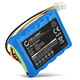1x 3400mAh 18.5V