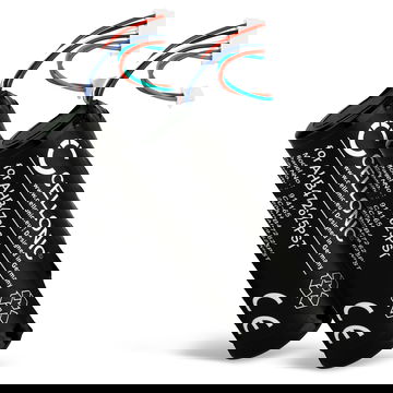 2x Batterie 010-10806-0 010-10806-00 010-10806-01 010-10806-20 361-00029-00 361-00029-01 2600mAh pour Garmin Astro DC20 Astro DC30 Astro DC40 -