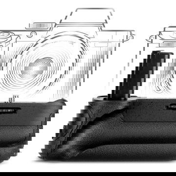 BG-3D Grip d'alimentation pour Sony Alpha 6000, 6300 - Poignée de batterie pour appareils photo de CELLONIC