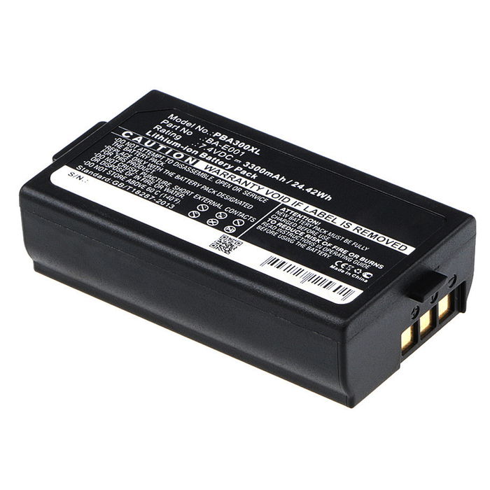 Brother BA-E001 Batterie 3300mAh de subtel