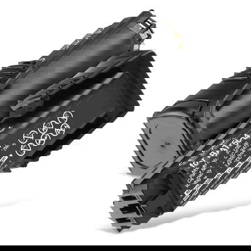 2x Batterie pour Bosch GSR Mx2Drive, GSR Prodrive, PS10, SPS10, SPS 10-2, 36019A2010, BAT504 3.6V Li Ion 2000mAh de CELLONIC