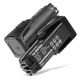 2x 2000mAh 3.6V