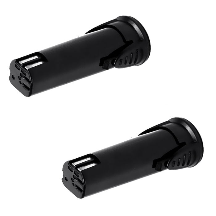 2x Panasonic EY9L10 Batterie 1.5Ah de CELLONIC