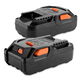 2x 2000mAh 18V