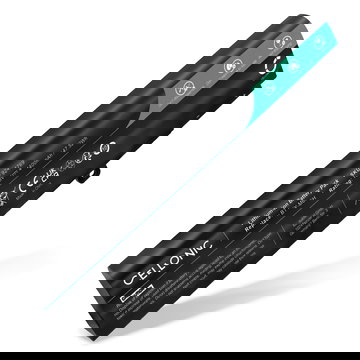 Batterie de rechange pour ordinateurs portables MSI GE62 / GE72 / GL62 / GL72 / GP62 / GP72 - 4400mAh 10.8V