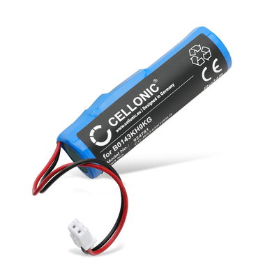 Batterie pour Croove Voice Amplifier, B0143KH9KG 2600mAh de CELLONIC