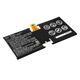 1x 7200mAh 3.78V