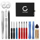 1x 3900mAh 3.85V + kit d'outils