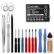 1x 3300mAh 3.85V + kit d'outils