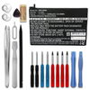 1x Batterie 6400mAh+ kit d'outils