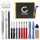1x Battery (2900mAh, 3.8V) + Tool-kit