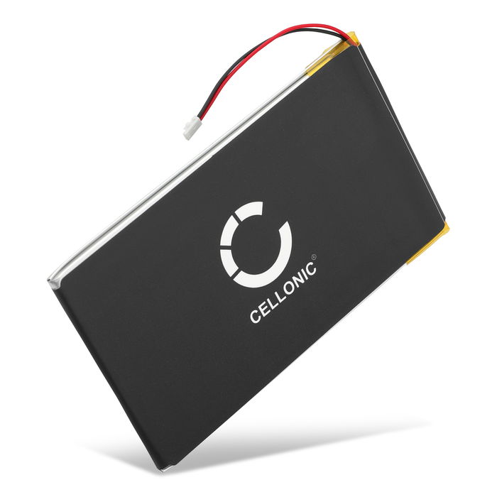 Batterie Kobo Aura 1500mAh pour tablette - Batterie neuve de rechange, Accu