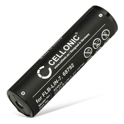 Batterie FLB-LIN-7 / 68792 2200mAh pour lampe Inova T4