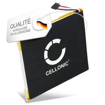 Batterie 3701-0001-01 450mAh pour système domotique