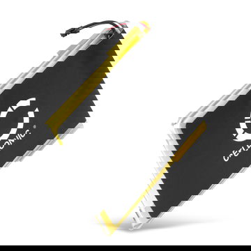 Batterie pour Nest Thermostat E, Learning Thermostat 2nd / 3rd Generation T3007ES, T3008US - (380mAh) Batterie de remplacement