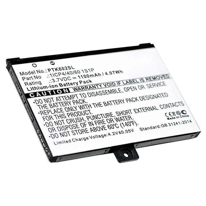 PocketBook Pro 903 Batterie 1100mAh de subtel