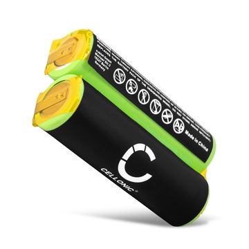 Batterie 138-10609 de 2000mAh pour   hygiène et beauté