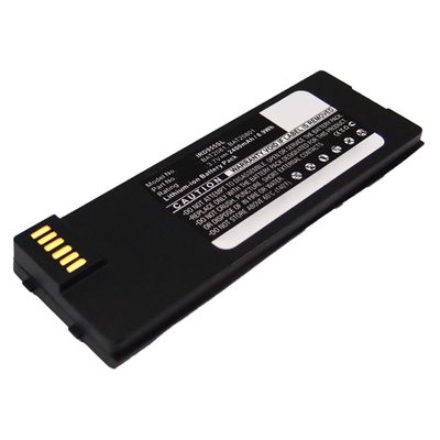 Batterie BAT20801, BAT2081 2400mAh pour téléphone fixe Iridium 9555