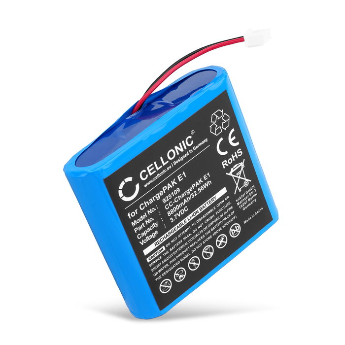 PURE ChargePAK E1 Batterie 8800mAh de subtel