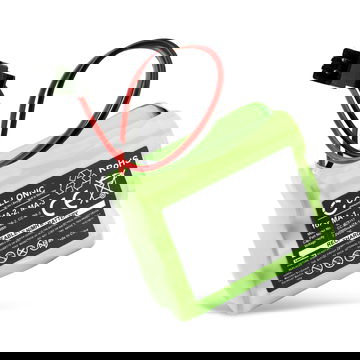Batterie 2000mAh pour radio Tivoli iPAL MA-1 / MA-2 / MA-3