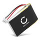 1x 450mAh 3.7V