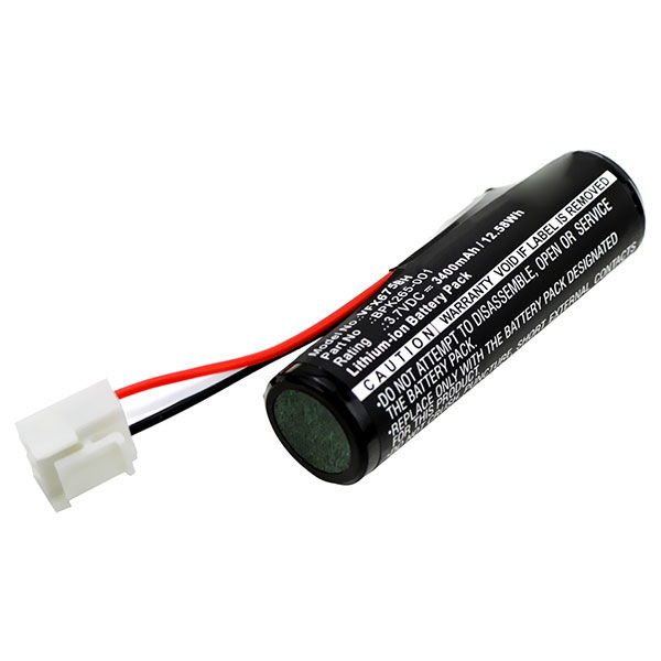 Batterie BPK265-001 3400mAh pour terminal de paiement Verifone VX690