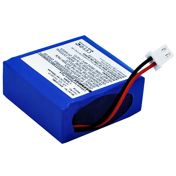 Safescan LB-105 Batterie 700mAh de subtel