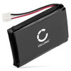 1x Batterie 1200mAh