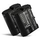 2x 2000mAh 7V