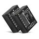 2x 2250mAh 11.1V