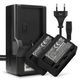2x Battery (1780mAh, 3.6V) + Charger